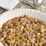 Pork Chili