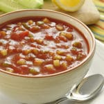 Gazpacho soup